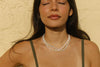 Miyuki Beads Necklace- Desert Glow