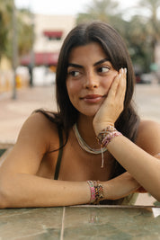 Sahara  Miyuki Bracelet-Africa