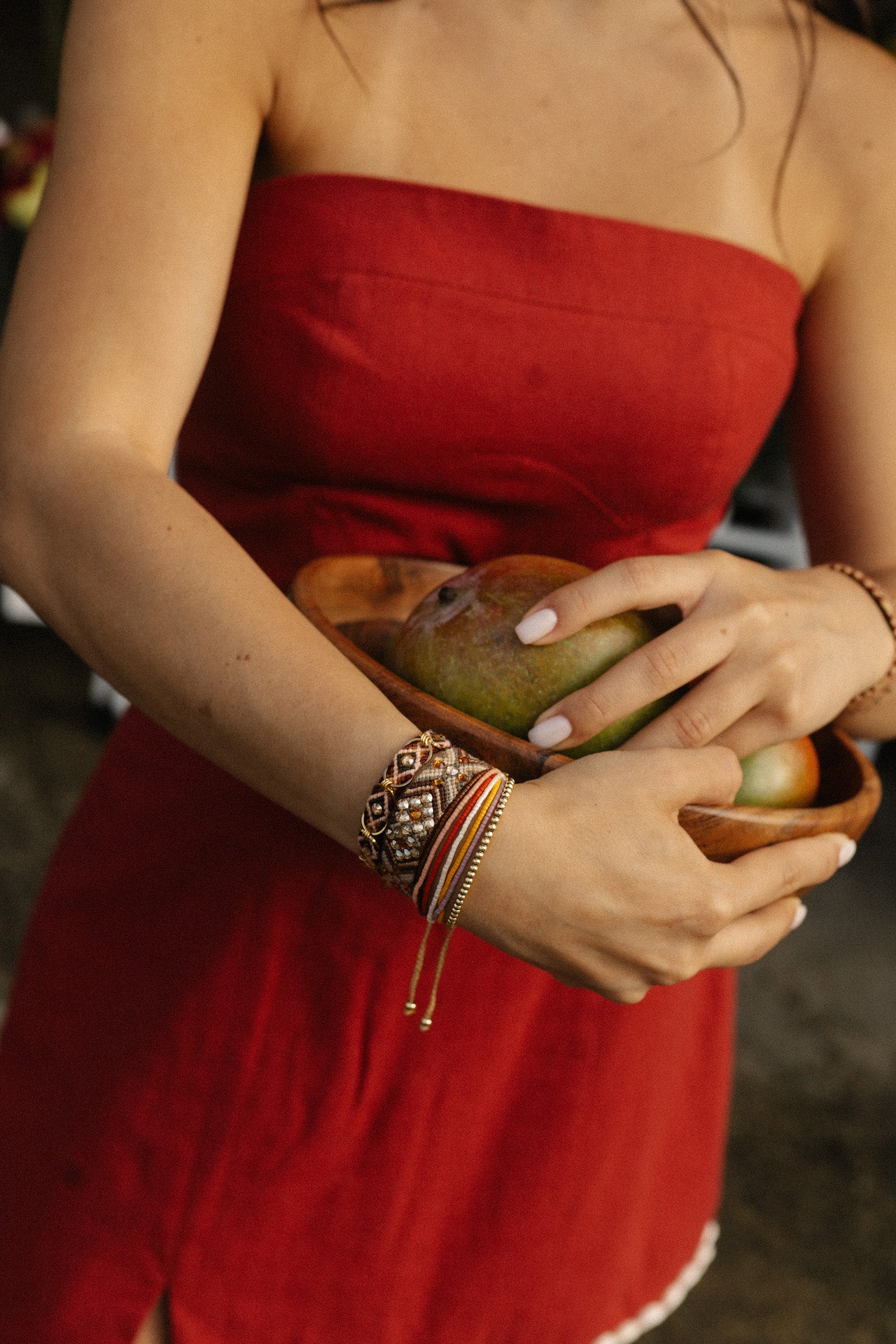 Miyuki Stack Bracelet- Tierra