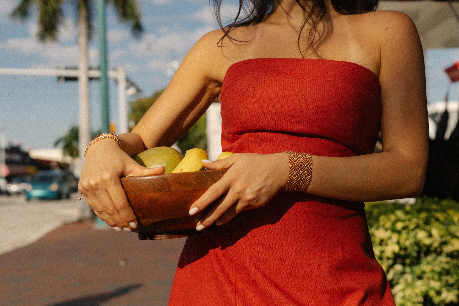 Girl Power Bracelet - Sahara Gold