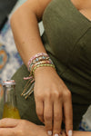 Sahara  Miyuki Bracelet-Savanna