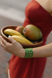 Girl Power Bracelet - Palm Oasis