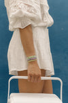 Be The Change - Friendship Bracelet - Oasis