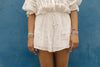 Wayuu Skinny bracelet - Desert Rose