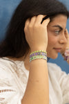 Be The Change - Friendship Bracelet - Oasis