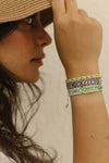 Be The Change - Friendship Bracelet - Oasis