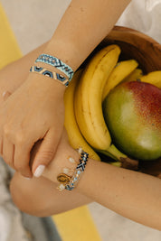 Be The Change - Friendship Bracelet - Nomad's Moon