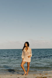 Crochet Cover up - Duna