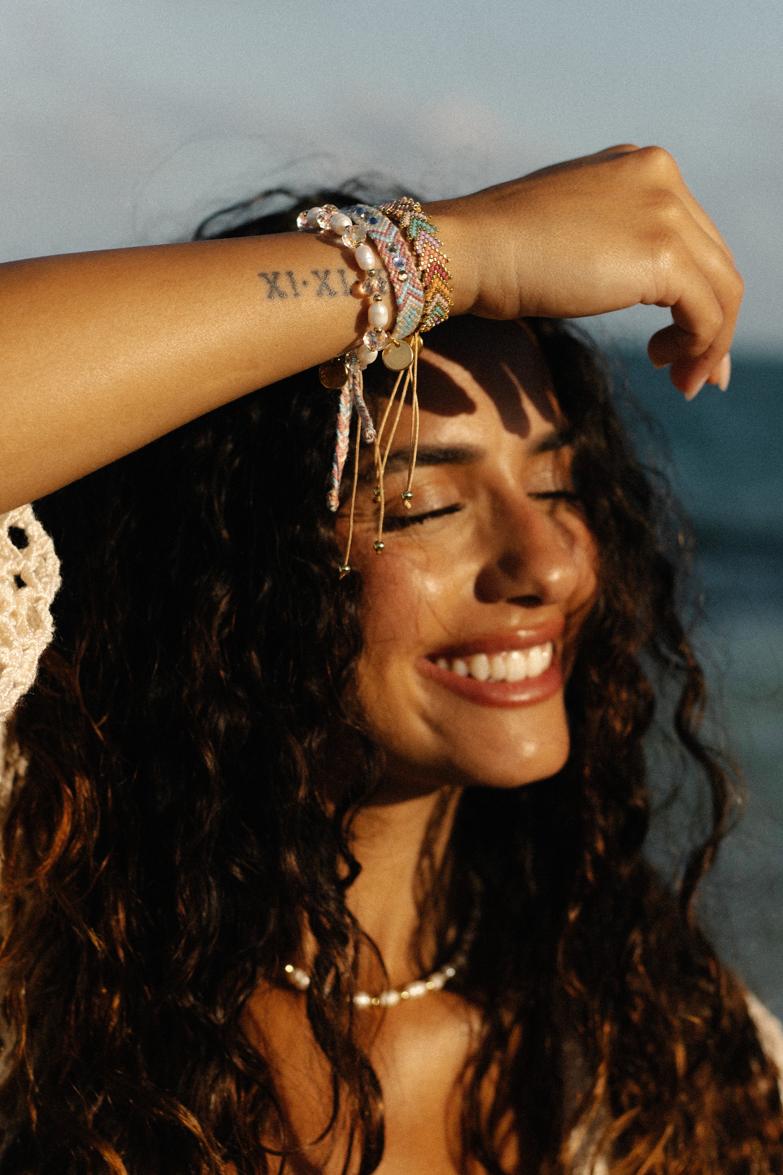 Lilac Dream Set – 3 Bracelets