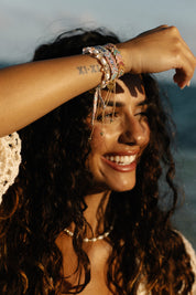 Lilac Dream Set – 3 Bracelets