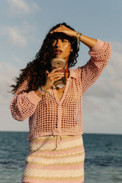 Crochet  Cover up - Almara