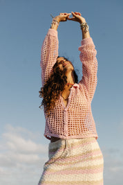 Crochet  Cover up - Almara