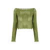 Knitted cover up - Esencia