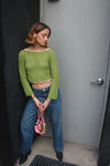 Knitted cover up - Esencia