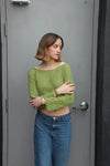 Knitted cover up - Esencia