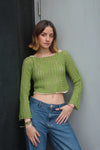 Knitted cover up - Esencia