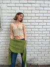 Knitted cover up - Esencia