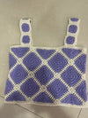 Top Kai Crochet - Lilac - long waist