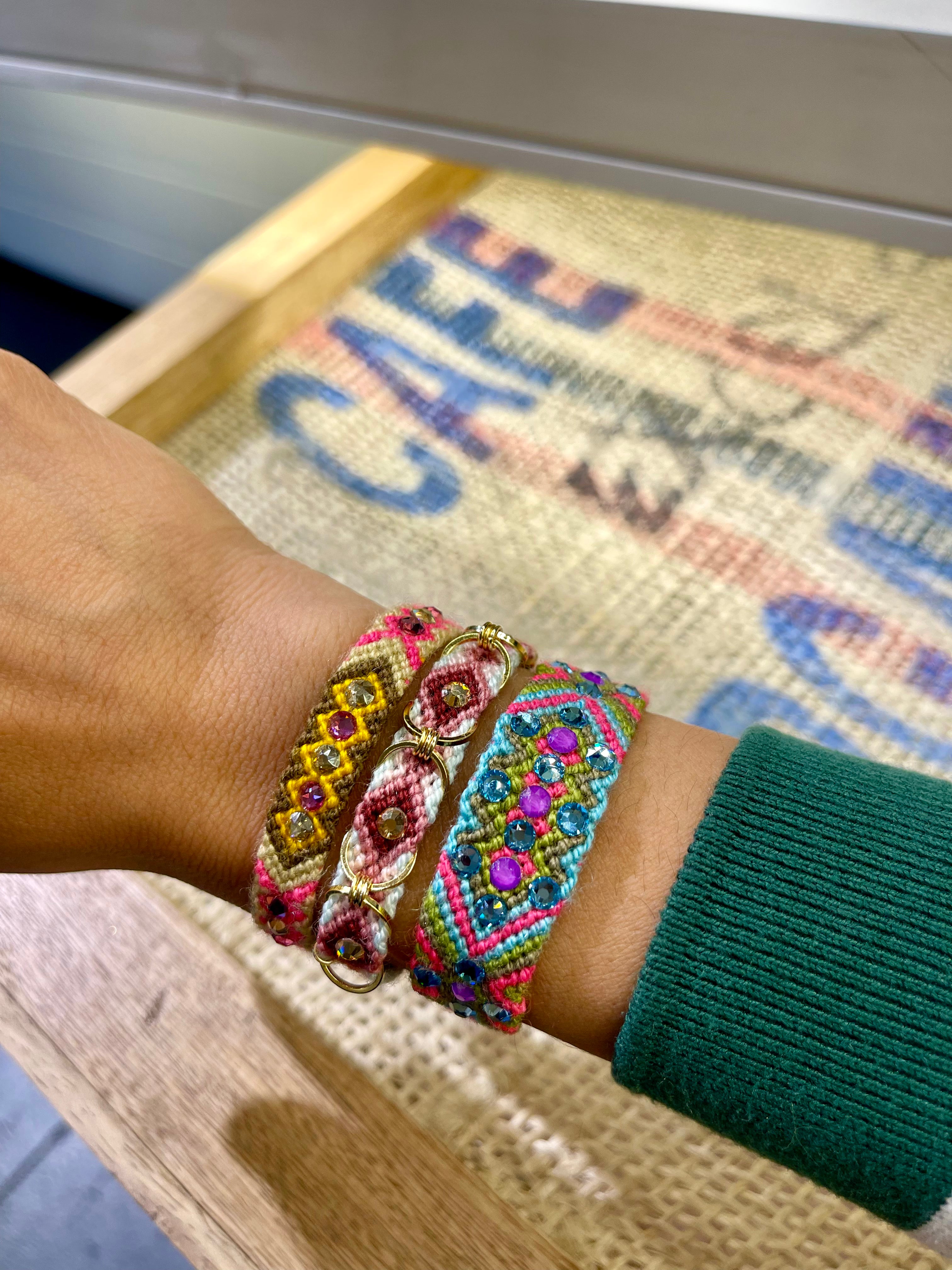 Give Back Bracelet - Cactus