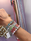 Set of 5 bracelets