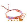 Kalepsu Wayuu bracelet - Barbie