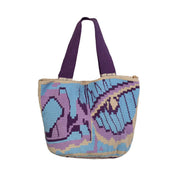 Maleiwa Tote Bag - Purple