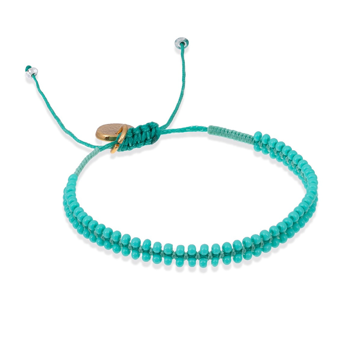 Rio Bracelet -  Aqua