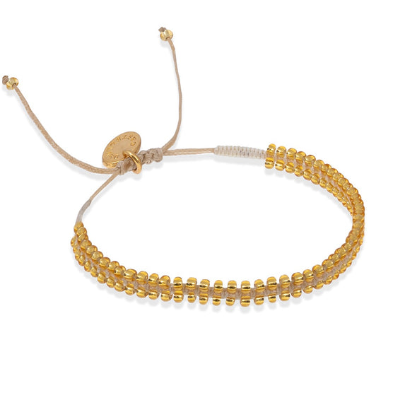 Rio Bracelet -  Gold