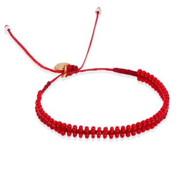 Rio Bracelet -  Red