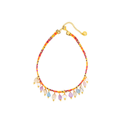 Wayuu Jolotsü Yellow Chocker