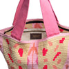 Maleiwa Tote Bag - Pink