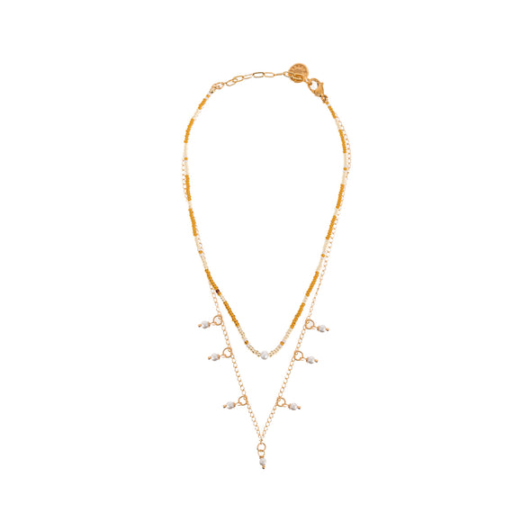 Dulce Necklace - Gold