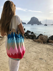 Maleiwa Tote Bag - Degrade