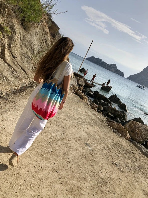 Maleiwa Tote Bag - Degrade