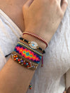 Social Impact Bracelet - Rainbow