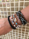 Social Impact Bracelet - Earth