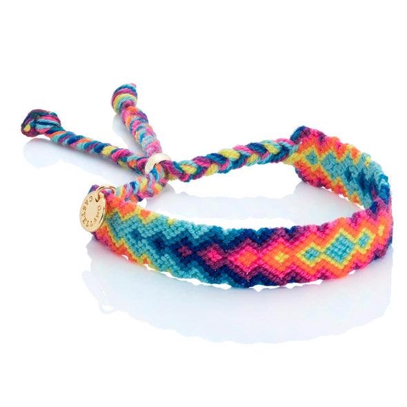 Social Impact Bracelet - Rainbow