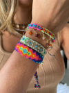 Social Impact Bracelet - Rainbow