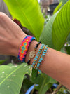 Social Impact Bracelet - Rainbow