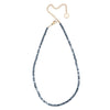 ELECTRIC VIBES HEMATITE NECKLACE