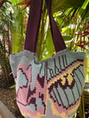 Maleiwa Tote Bag - Purple