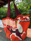 Maleiwa Tote Bag - Orange (Pre-order)