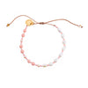 Pearls Bracelet  - Coral