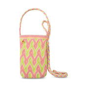 Makki Mini Wayuu Crossbody Bag - Lemon