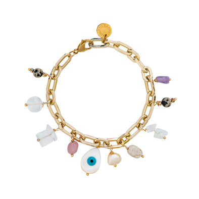 Nomad Bracelet - Nazar