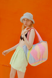 Maleiwa Tote Bag - Rose