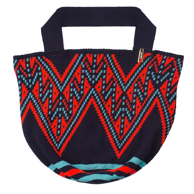 Maleiwa Tote Bag - Blue Navy (Pre-order)