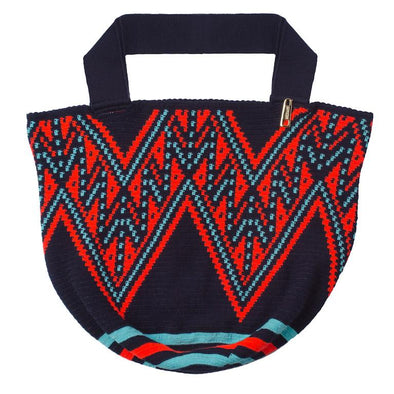 Maleiwa Tote Bag - Blue Navy (Pre-order)