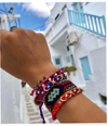 Social Impact Bracelet - Blue Navy