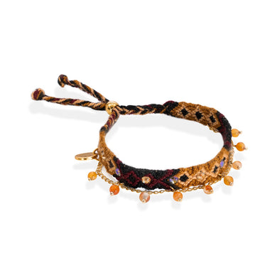 Free Spirit Bracelet - Black